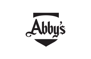 Abby's Legendary Pizza logo